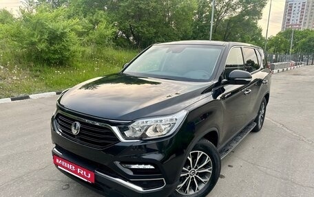 SsangYong Rexton, 2019 год, 2 299 000 рублей, 3 фотография
