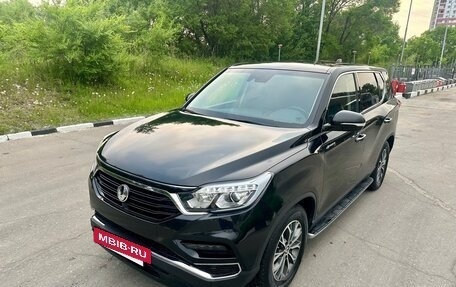 SsangYong Rexton, 2019 год, 2 299 000 рублей, 5 фотография