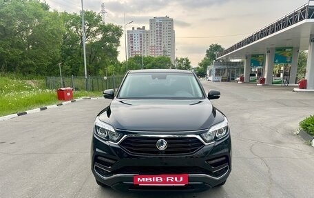 SsangYong Rexton, 2019 год, 2 299 000 рублей, 7 фотография