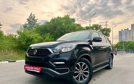 SsangYong Rexton, 2019 год, 2 299 000 рублей, 4 фотография
