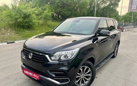 SsangYong Rexton, 2019 год, 2 299 000 рублей, 2 фотография