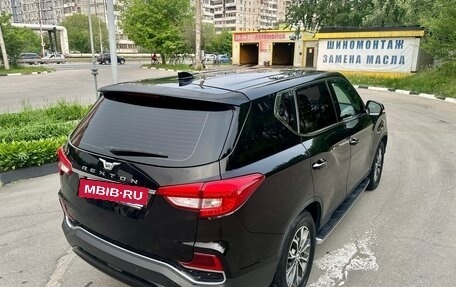 SsangYong Rexton, 2019 год, 2 299 000 рублей, 17 фотография