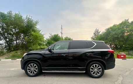 SsangYong Rexton, 2019 год, 2 299 000 рублей, 22 фотография