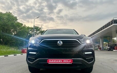 SsangYong Rexton, 2019 год, 2 299 000 рублей, 9 фотография