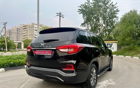 SsangYong Rexton, 2019 год, 2 299 000 рублей, 18 фотография