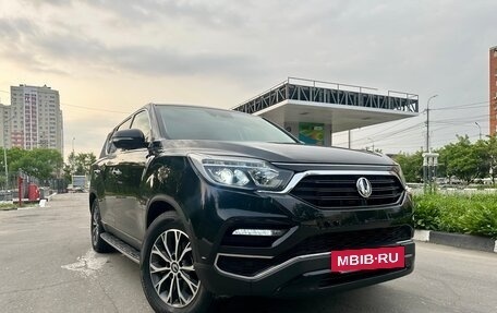 SsangYong Rexton, 2019 год, 2 299 000 рублей, 14 фотография