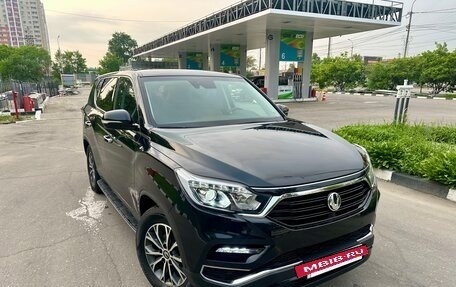 SsangYong Rexton, 2019 год, 2 299 000 рублей, 15 фотография