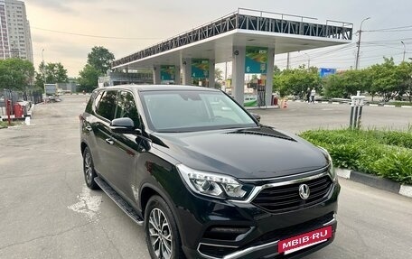 SsangYong Rexton, 2019 год, 2 299 000 рублей, 11 фотография