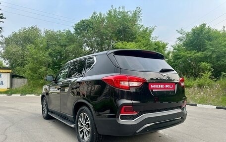 SsangYong Rexton, 2019 год, 2 299 000 рублей, 21 фотография