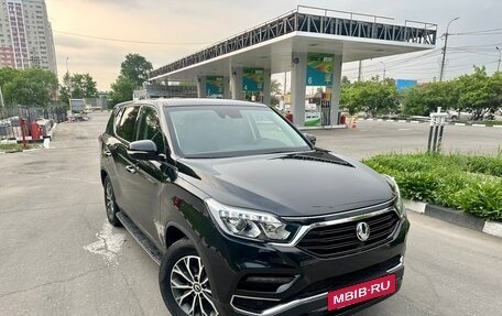 SsangYong Rexton, 2019 год, 2 299 000 рублей, 10 фотография