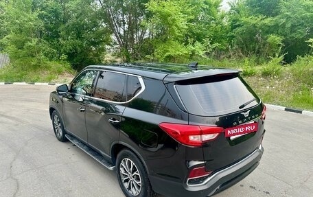 SsangYong Rexton, 2019 год, 2 299 000 рублей, 20 фотография