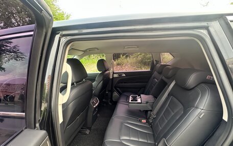 SsangYong Rexton, 2019 год, 2 299 000 рублей, 26 фотография
