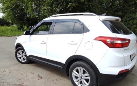 Hyundai Creta I рестайлинг, 2019 год, 1 750 000 рублей, 7 фотография
