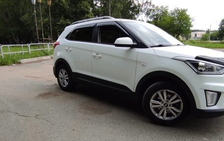 Hyundai Creta I рестайлинг, 2019 год, 1 750 000 рублей, 4 фотография