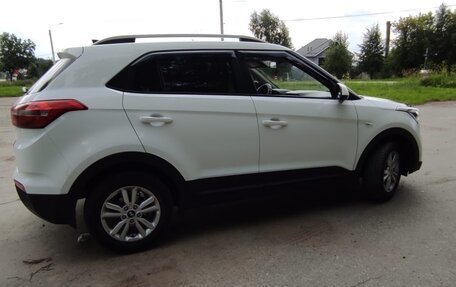 Hyundai Creta I рестайлинг, 2019 год, 1 750 000 рублей, 6 фотография