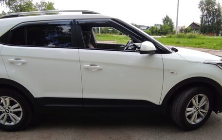 Hyundai Creta I рестайлинг, 2019 год, 1 750 000 рублей, 3 фотография