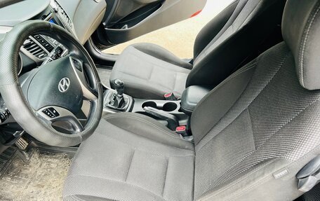Hyundai i30 II рестайлинг, 2013 год, 679 000 рублей, 2 фотография