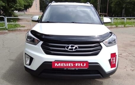 Hyundai Creta I рестайлинг, 2019 год, 1 750 000 рублей, 2 фотография