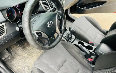 Hyundai i30 II рестайлинг, 2013 год, 679 000 рублей, 15 фотография