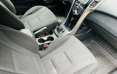 Hyundai i30 II рестайлинг, 2013 год, 679 000 рублей, 22 фотография