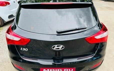 Hyundai i30 II рестайлинг, 2013 год, 679 000 рублей, 25 фотография