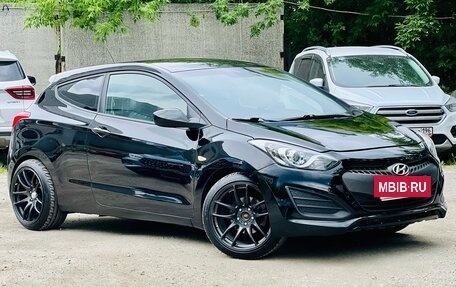 Hyundai i30 II рестайлинг, 2013 год, 679 000 рублей, 26 фотография