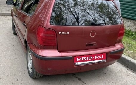 Volkswagen Polo III рестайлинг, 2001 год, 155 000 рублей, 5 фотография