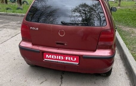 Volkswagen Polo III рестайлинг, 2001 год, 155 000 рублей, 2 фотография
