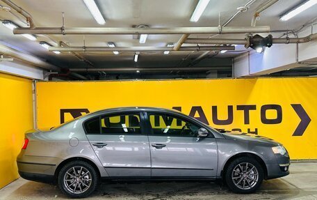 Volkswagen Passat B6, 2008 год, 609 000 рублей, 6 фотография