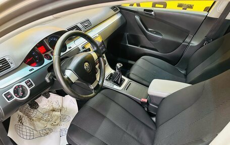 Volkswagen Passat B6, 2008 год, 609 000 рублей, 10 фотография