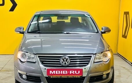 Volkswagen Passat B6, 2008 год, 609 000 рублей, 4 фотография