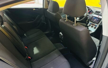 Volkswagen Passat B6, 2008 год, 609 000 рублей, 13 фотография