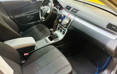 Volkswagen Passat B6, 2008 год, 609 000 рублей, 12 фотография