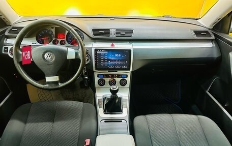 Volkswagen Passat B6, 2008 год, 609 000 рублей, 14 фотография