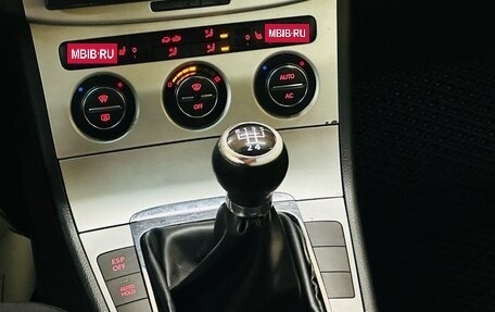 Volkswagen Passat B6, 2008 год, 609 000 рублей, 17 фотография