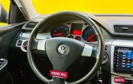 Volkswagen Passat B6, 2008 год, 609 000 рублей, 15 фотография