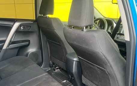 Toyota RAV4, 2016 год, 2 249 000 рублей, 9 фотография