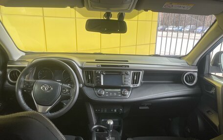 Toyota RAV4, 2016 год, 2 249 000 рублей, 18 фотография
