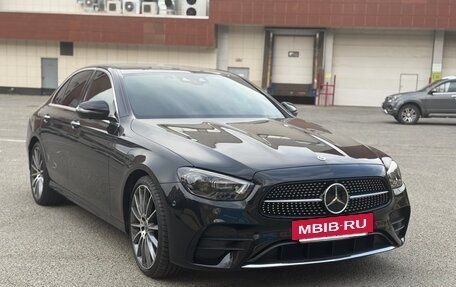 Mercedes-Benz E-Класс, 2022 год, 7 300 000 рублей, 2 фотография