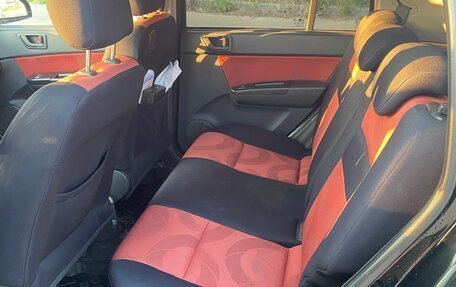 Hyundai Getz I рестайлинг, 2006 год, 449 000 рублей, 4 фотография