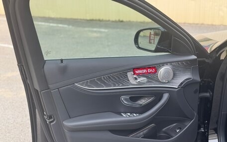 Mercedes-Benz E-Класс, 2022 год, 7 300 000 рублей, 8 фотография