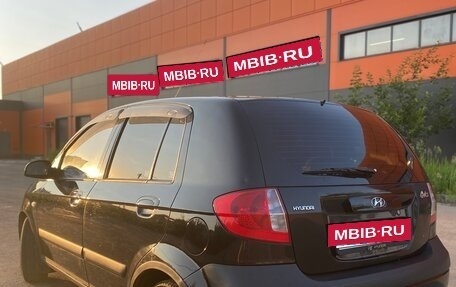 Hyundai Getz I рестайлинг, 2006 год, 449 000 рублей, 7 фотография