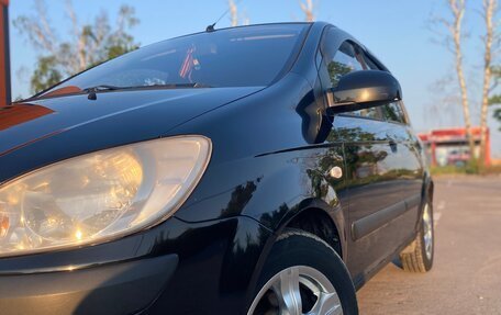 Hyundai Getz I рестайлинг, 2006 год, 449 000 рублей, 11 фотография
