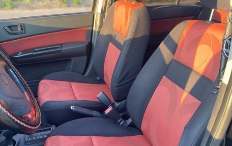 Hyundai Getz I рестайлинг, 2006 год, 449 000 рублей, 14 фотография