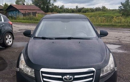 Daewoo Lacetti Premiere J300, 2009 год, 450 000 рублей, 6 фотография