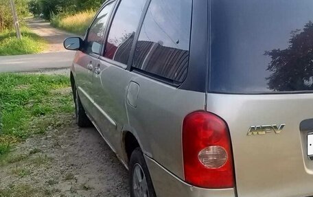 Mazda MPV II, 2003 год, 250 000 рублей, 4 фотография