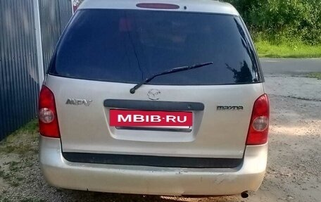 Mazda MPV II, 2003 год, 250 000 рублей, 2 фотография