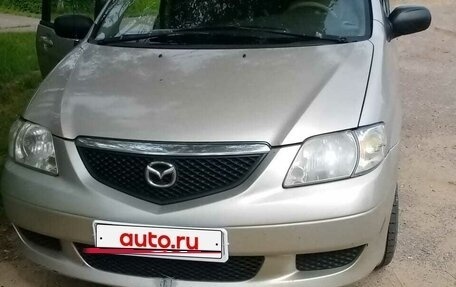 Mazda MPV II, 2003 год, 250 000 рублей, 8 фотография