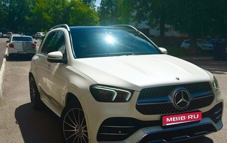 Mercedes-Benz GLE, 2021 год, 5 000 000 рублей, 4 фотография