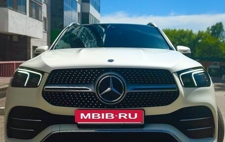 Mercedes-Benz GLE, 2021 год, 5 000 000 рублей, 5 фотография